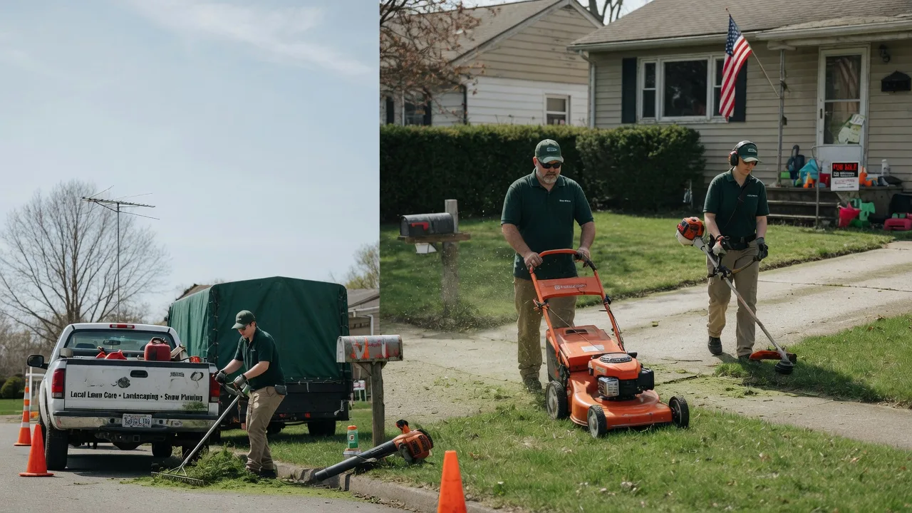Lawn Care Services By Expert Landscaper in Crockett, VA near me